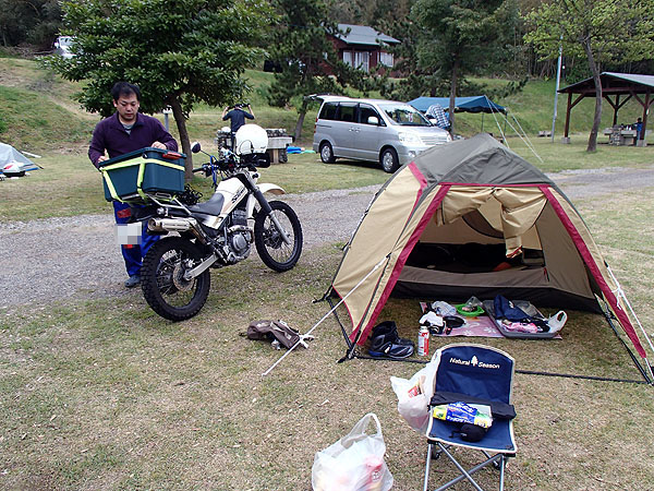 Ｍｒ．おやきさん